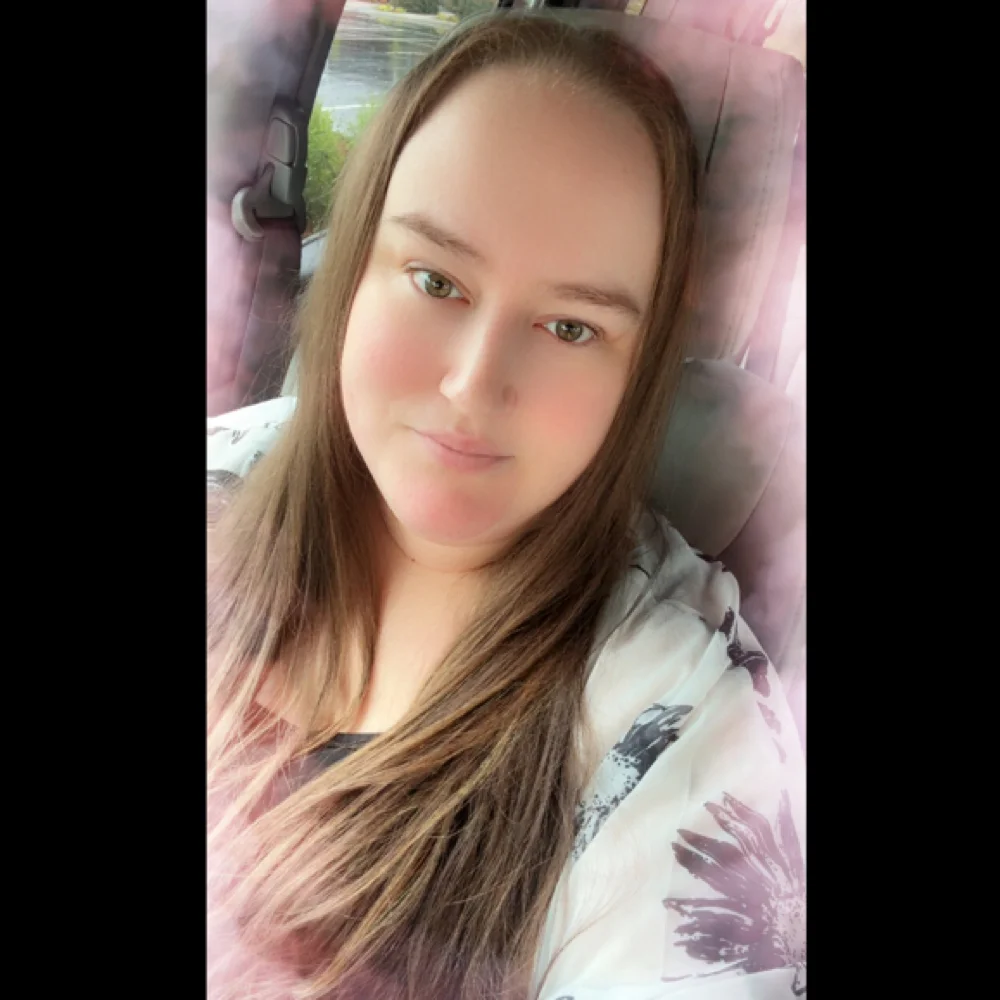 Laura Silvia, owner and nail artist at Uniquely You Nails in Roseburg
